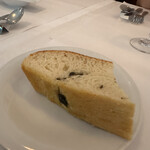 トラットリア フィレンツェ・サンタマリア 南青山店 - オリーブ入り