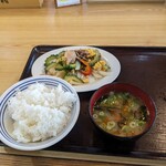 福岡篠栗食堂 - 料理写真: