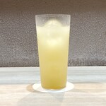 Nikuryouri Eishou - 自家製生レモンサワー