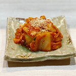 Nikuryouri Eishou - 白菜キムチ