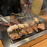 Oosaka Yakiniku Horumon Futago - 