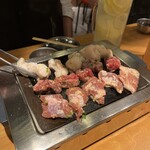 Oosaka Yakiniku Horumon Futago - 