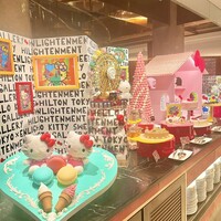 ロビーラウンジ 「マーブルラウンジ」 ヒルトン東京 - 