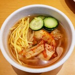 南大門 - 冷麺