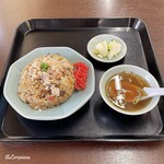 Ramen Hokkai - 五目炒飯