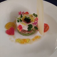 フランス料理 ル・トリアノン - 