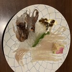 活魚料理 いか清 - 