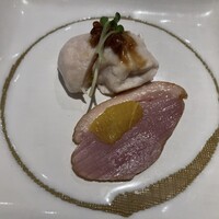 旬菜ステーキ処 らいむらいと - 