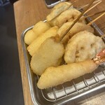 Kushikatsu Dengana - 