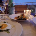 Mariposa - 露出を明るくするとこんな感じ