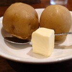 欧風カレー ボンディ - 