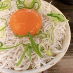 神楽 海老で鯛を釣る麺堂 - 
