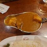 欧風カレー ボンディ - 