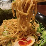 神楽 海老で鯛を釣る麺堂 - 