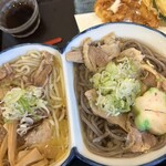 Niku Soba Maiduru - 