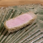 とんかつ 乃ぐち - 