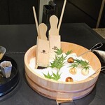 日本料理 華暦 - 季節の鉢