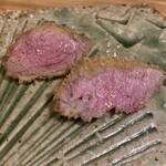 とんかつ 乃ぐち - 