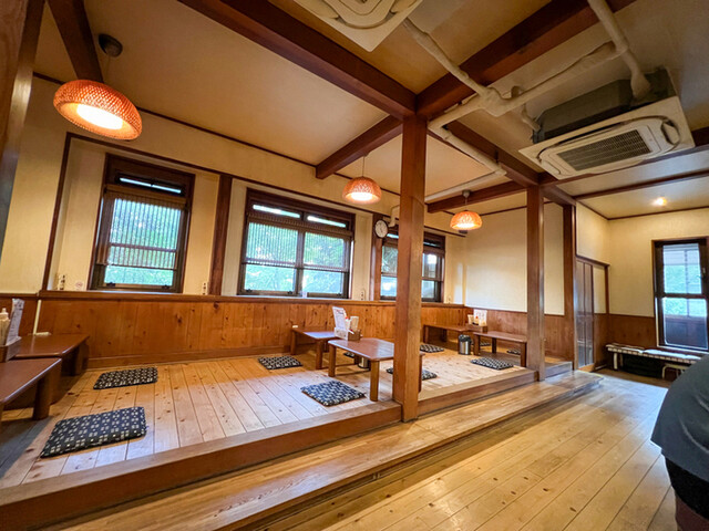 広島風おこのみ焼 珠芽（むかご） - 仙台市泉区その他（お好み焼き）の写真