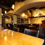 和みの器 N. - 温かみのある店内おひとり様や女子会にも最適