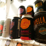 和みの器 N. - 20種類以上のクラフトビール