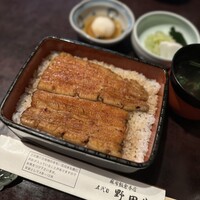 五代目 野田岩 麻布飯倉本店 - 