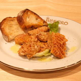 変わり種もご用意しております！