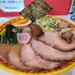 ラーメン 三浦家 - 