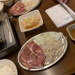 Yakiniku Higashiyama Shokudou - 