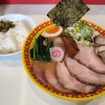 ラーメン 三浦家 - 