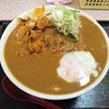 Yoshinoya - ころカレーきしめん