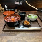 焼肉しょう - 黒毛和牛たたき丼