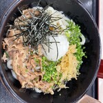 手打うどん くうかい - 