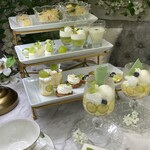 HAUTE COUTURE CAFE OMOTESANDO - 