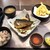 かんざし - 料理写真:煮鯖天ぷら和膳　1,100円