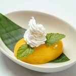 Mango Pudding