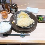 とんかつ憲進 - 