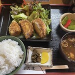 旬食房 ふた葉 - 本日の日替わり定食