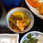 竹寿司 - 小鉢