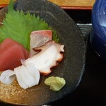 Takezushi - 刺し身