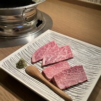 焼肉白炭 - 