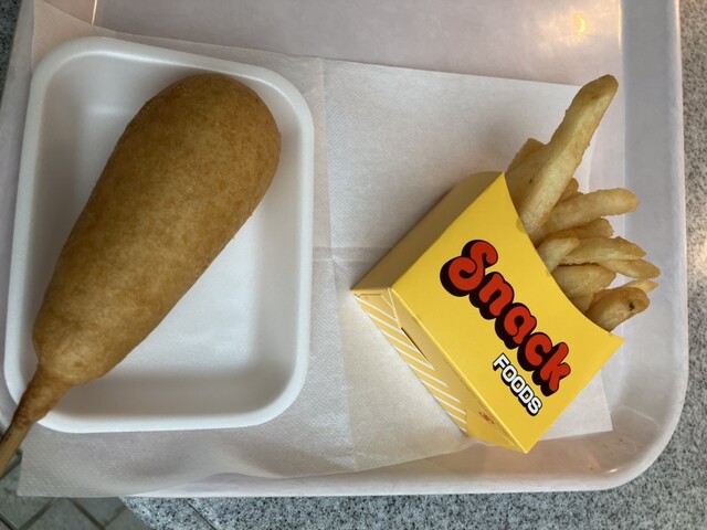 クリスタルドロップ - 秋田（カフェ）の写真