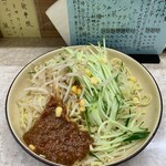 熊公 - ジャージャー麺('23/08/08)