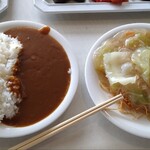 おおむら夢ファームシュシュ　ぶどう畑のれすとらん - 料理写真: