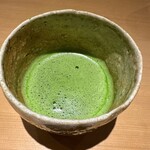 富小路 やま岸 - 抹茶