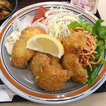 大輝 - ハモフライ　９００円