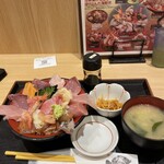 魚がし食堂　中央市場店 - 