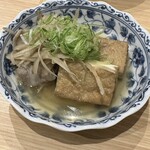 串カツ・どて煮 然 - 