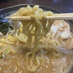 Ramen Daruma Ya - みそチャーシューめん②