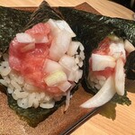 まんてん鮨 - 